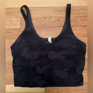 Lulu lemon tank top